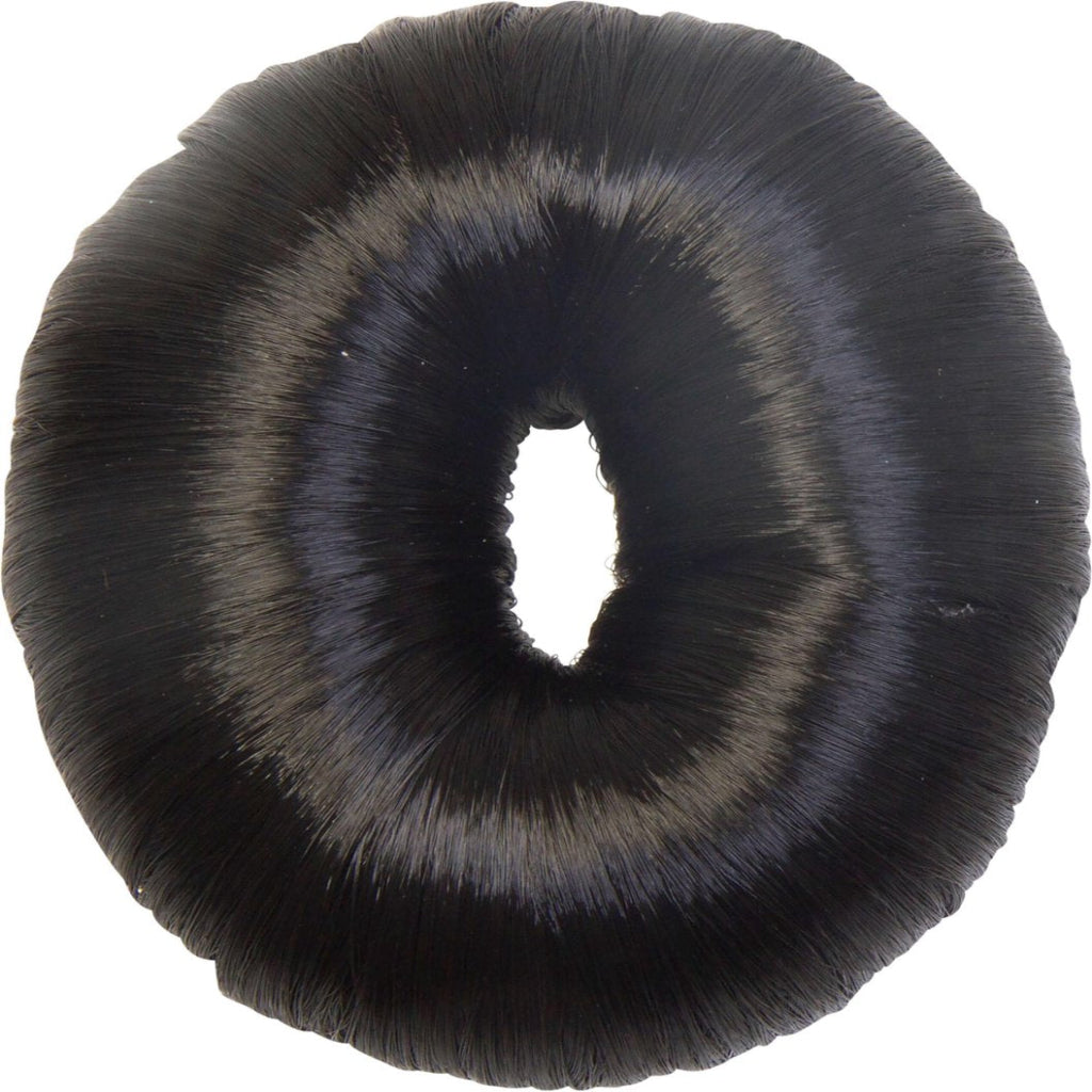 Imperial Riding Haar donut Zwart