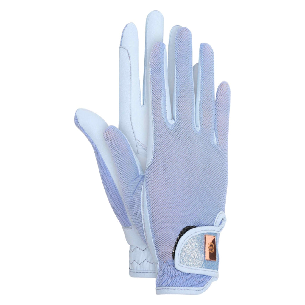 Imperial Riding Handschoen Summercool Light Shadow S