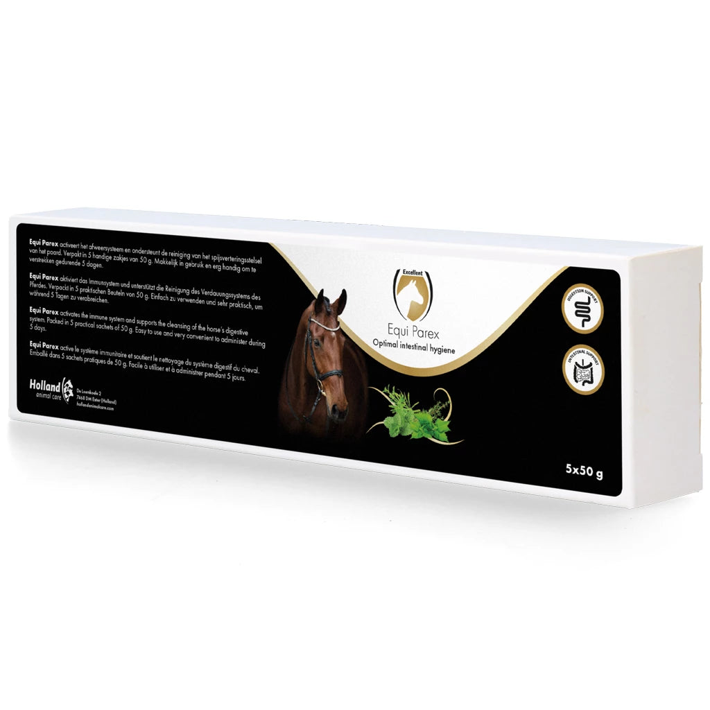 Excellent Horse Parex 5 x 50 g