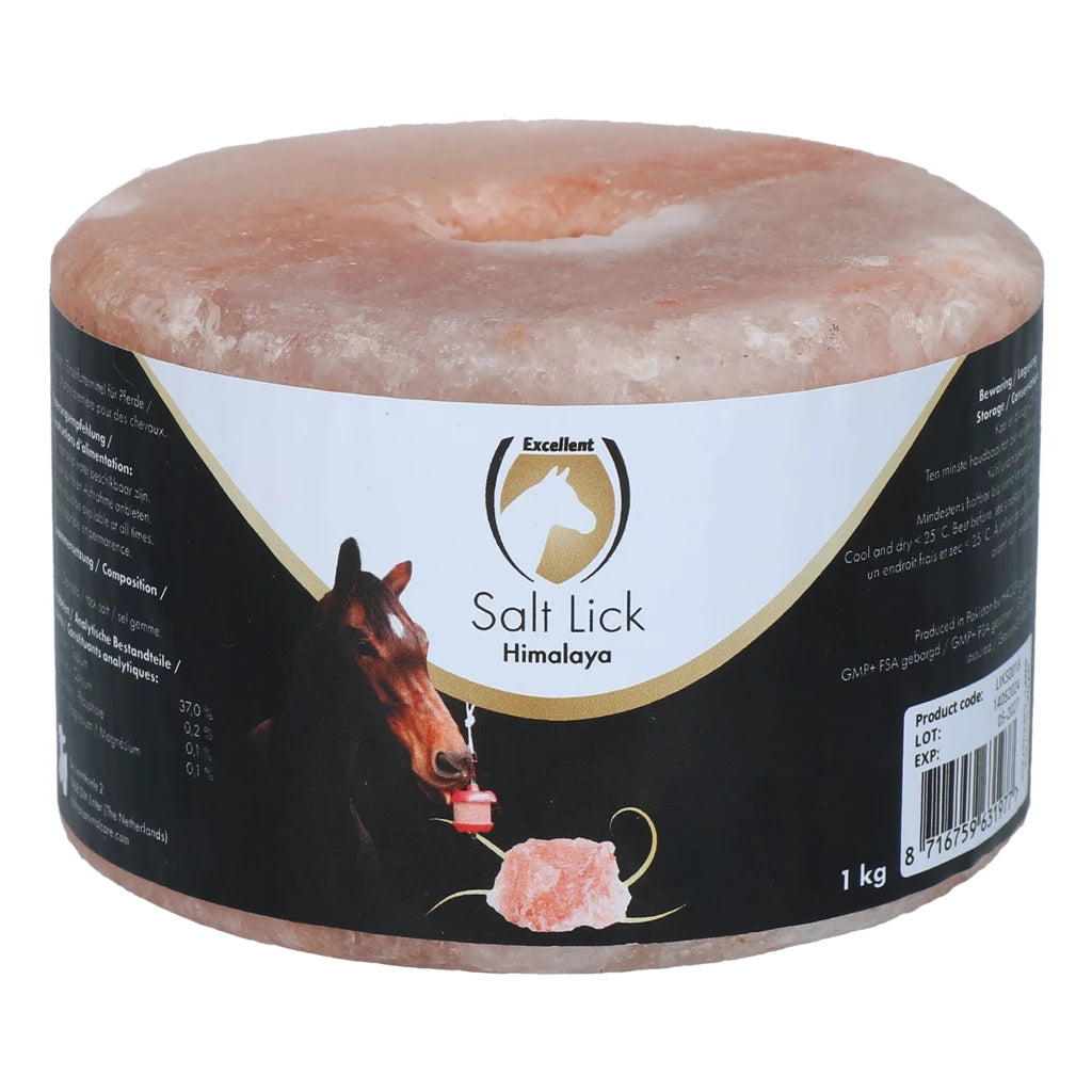 Excellent Horse Salt Lick Himalaya 1 kg