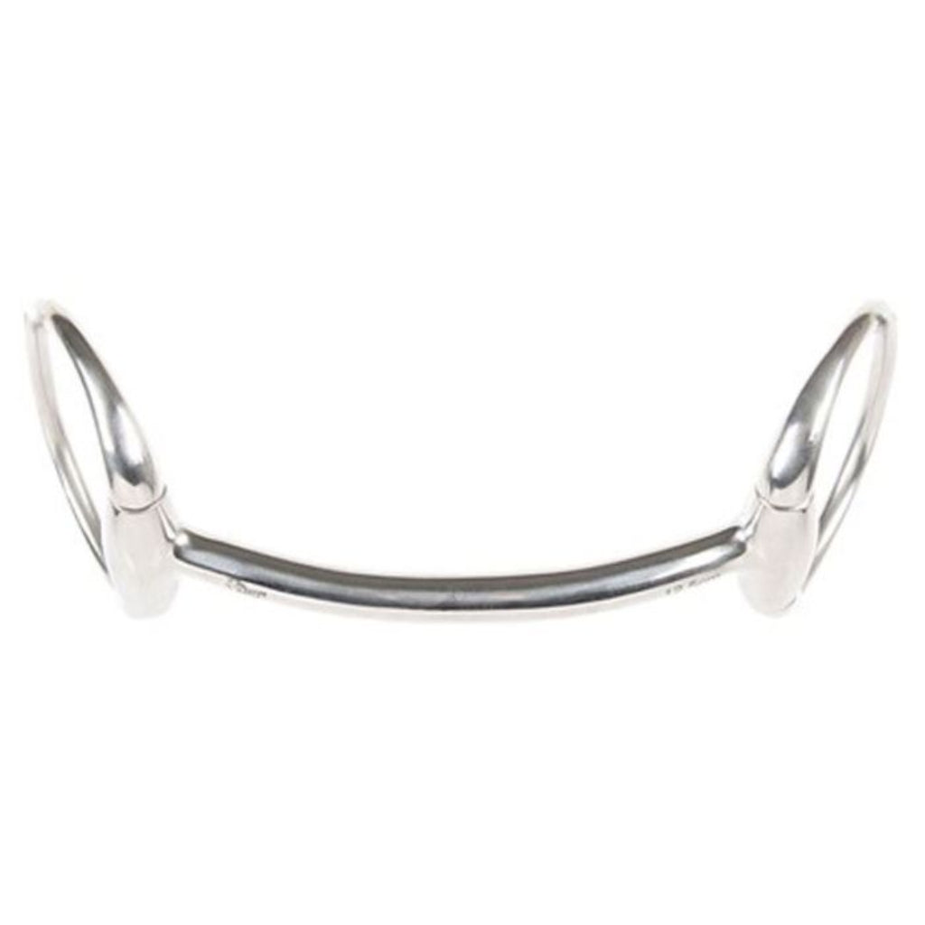 Bustrens stang gebogen 11,5 cm