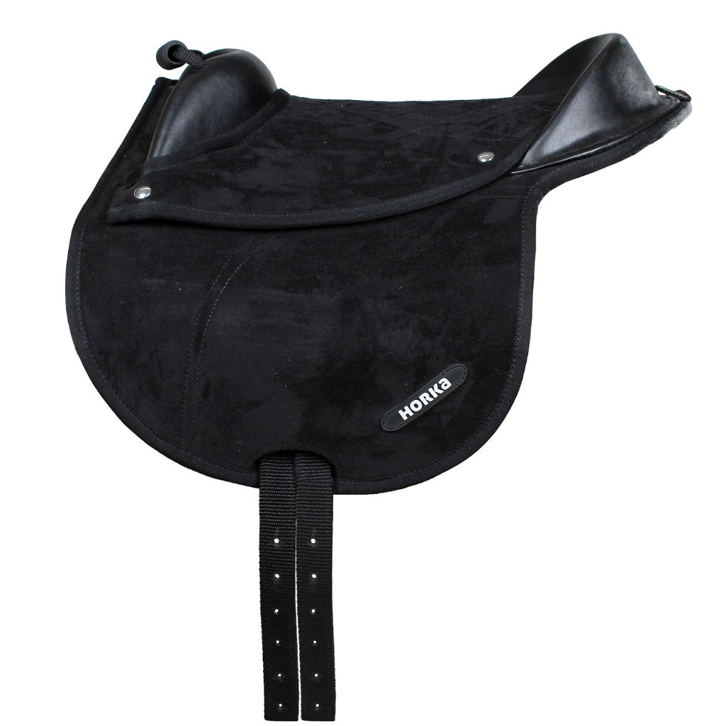 Horka Saddle Binky Black