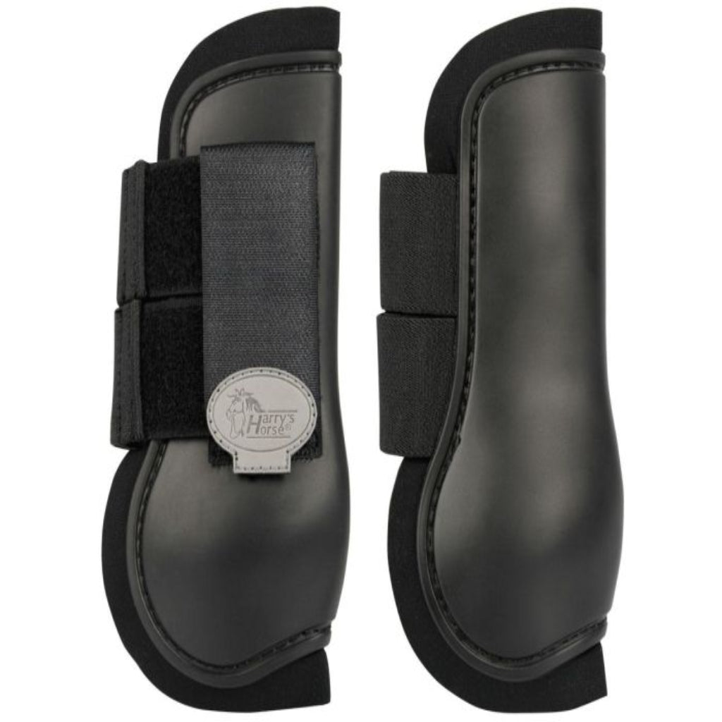 Harry's Horse Peesbeschermers Shetland -  zwart