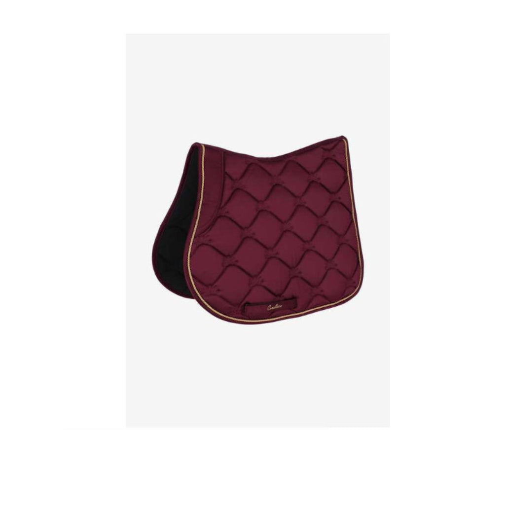 Covalliero Zadeldekje Dressuur Pony Merlot