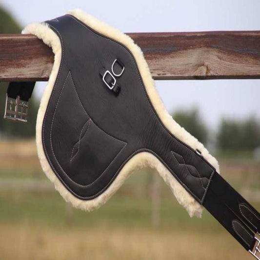 Profi Rider Spring Singel met Bont 105 cm