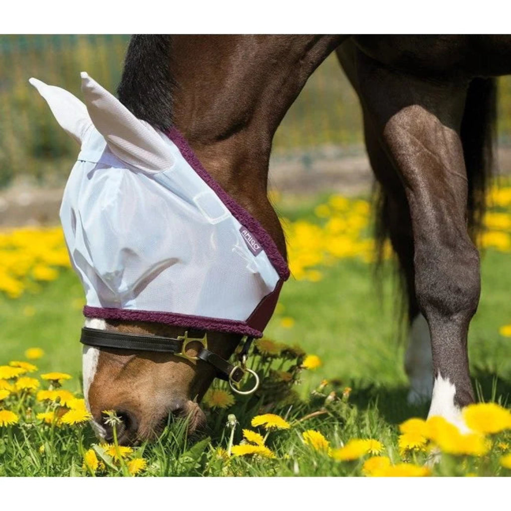 Horseware Amigo Finemesh Flymesh Pony