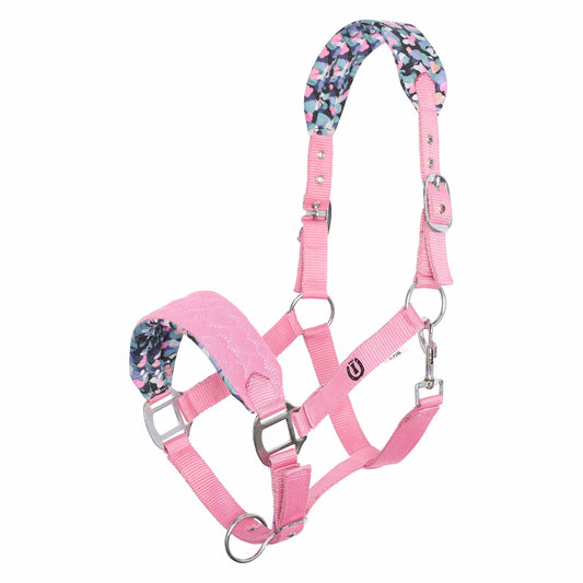 Imperial Riding Halster IRHStormy Cob Pink