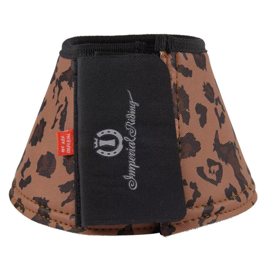 Imperial Riding Springschoen Love Your Life Panter Beige Cob