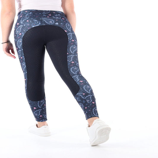Imperial Riding Rijlegging Cosmic Sprakle Navy 152