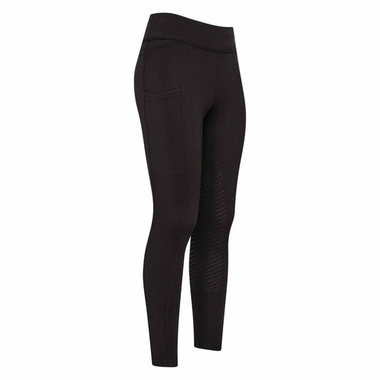 Imperial Riding Rijlegging IRHTessy Fullgrip Zwart 128