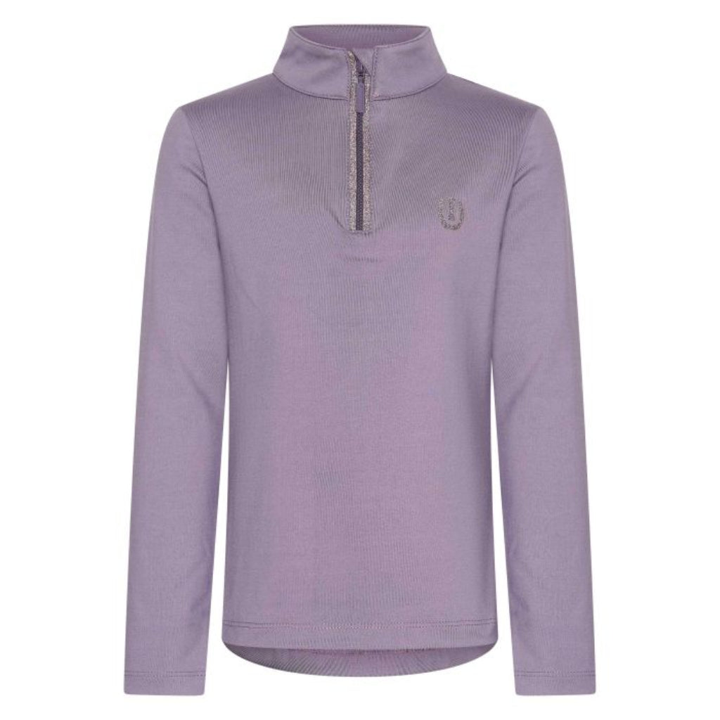 Imperial Riding Trainingsshirt Langemouw IRHAbby - Amethist 116