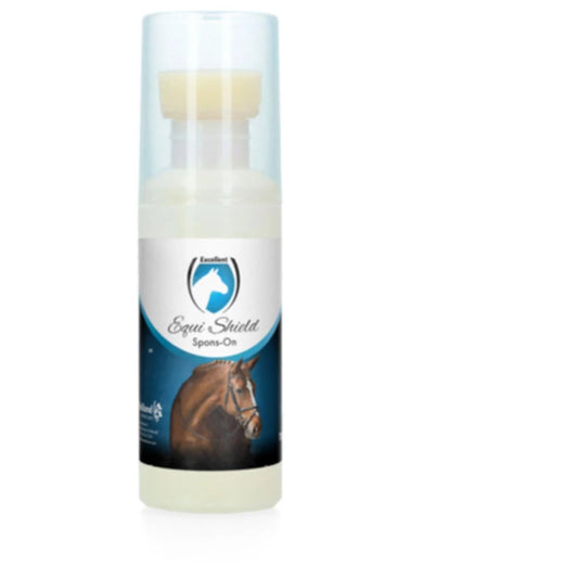 Excellent Equi Shield Spons-On - Paardenvachtverzorging - 75 ml