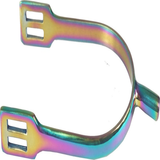 Horka Sporen Stomp Rvs Dames Rainbow L20