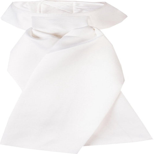 Horka Plastron Horka Kids 34-38cm Wit