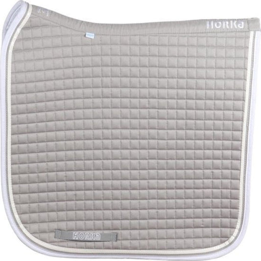 Horka zadeldekje Grijs DR Chic dressuur Full