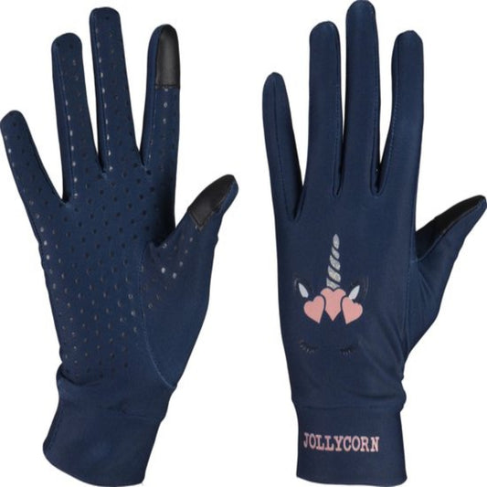 Horka Kinder handschoenen Jolly Blauw 6