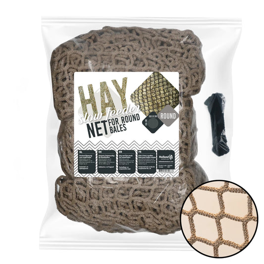 Hay Slow Feeder Net 2,5 kg (45 mm)
