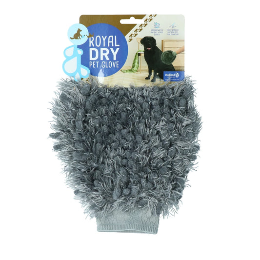 Royal Dry Handschoen & Haarverwijderaar