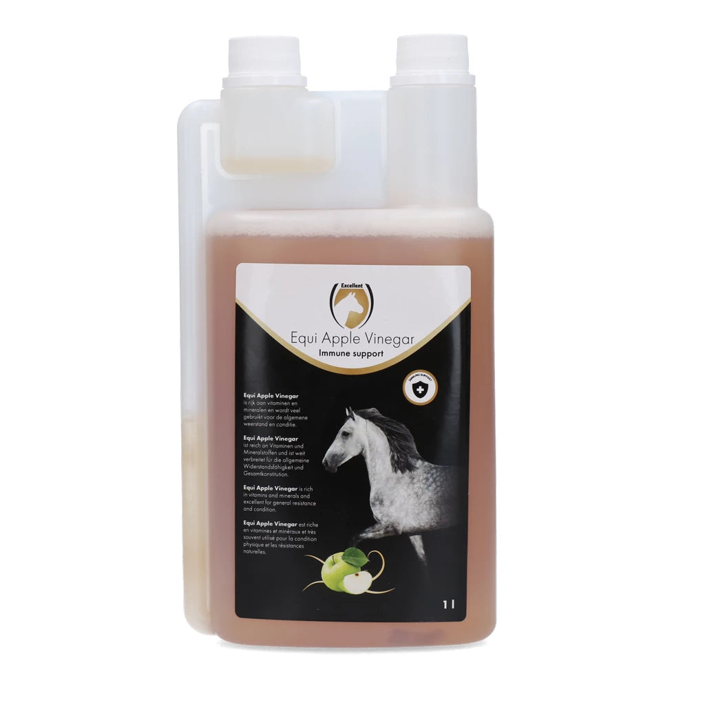 Excellent Horse Apple Vinegar 1 l