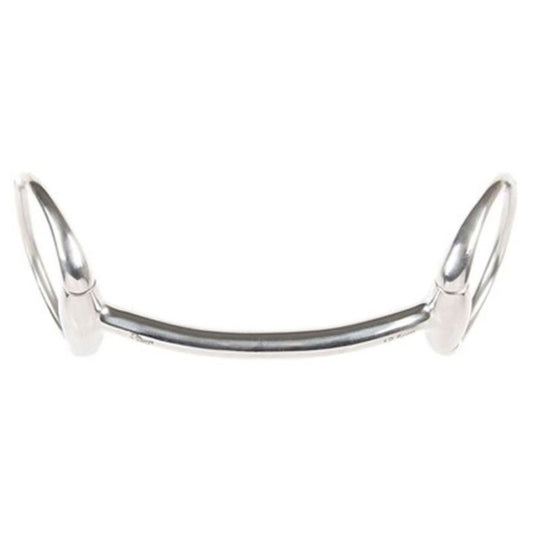 Bustrens stang gebogen 11,5 cm