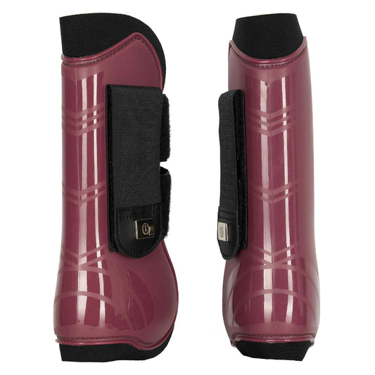 Imperial Riding peesbeschermers IRHLovely dark rosy Full