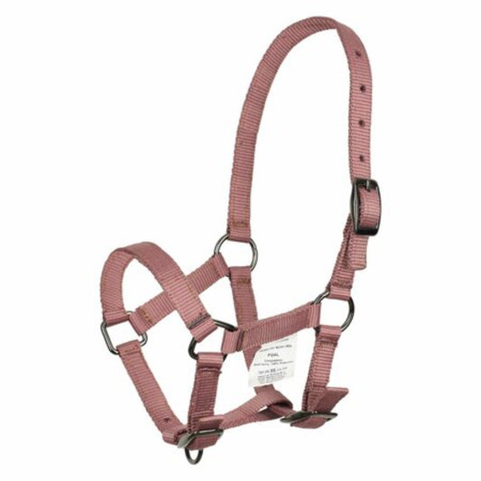 Imperial Riding Halster nylon veulen Rosy