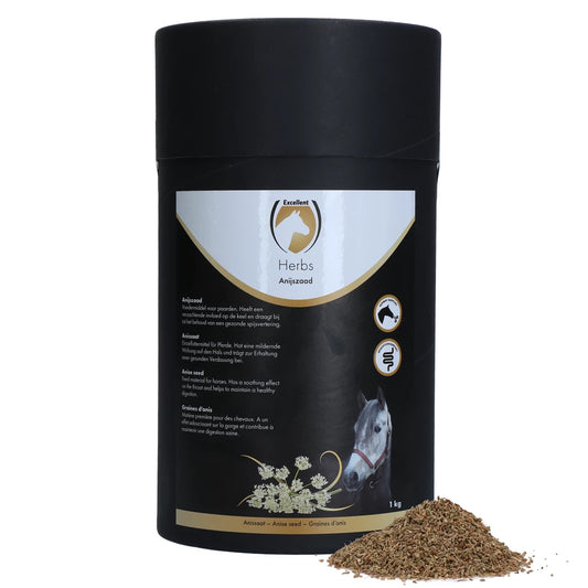 Excellent Horse Herbs Anijszaad 1 kg