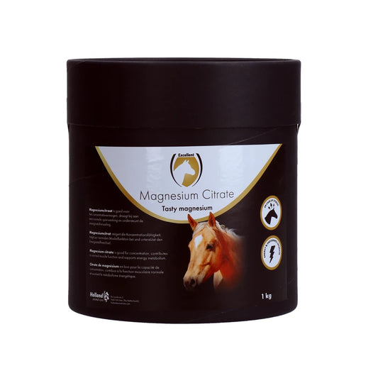 Excellent Horse Magnesium Citrate 1 kg