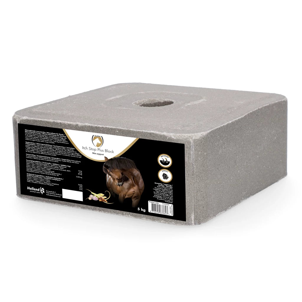 Excellent Horse Itch Stop Plus Block 5 kg