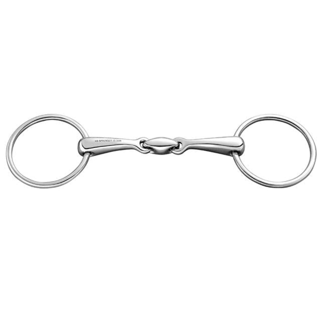 Watertrens Dubbel gebroken 14,5 cm